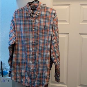 Men’s dress shirt